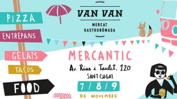 'Van Van. Mercat Gastronmada'
