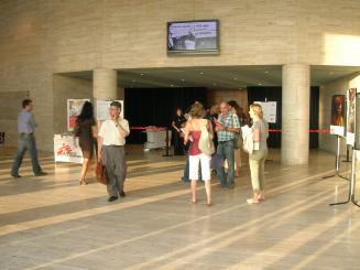 Els espectadors del Teatre-Auditori es podran benficiar del prquing d'Esade
