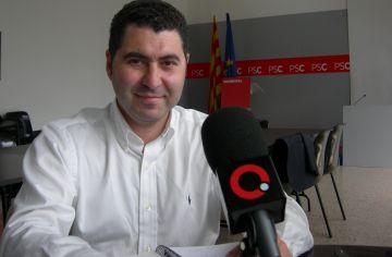 Ferran Villaseor s el primer secretari del PSC