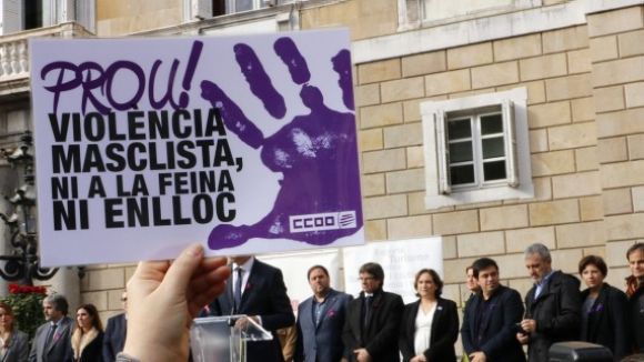 Sant Cugat refora les mesures contra la violncia masclista