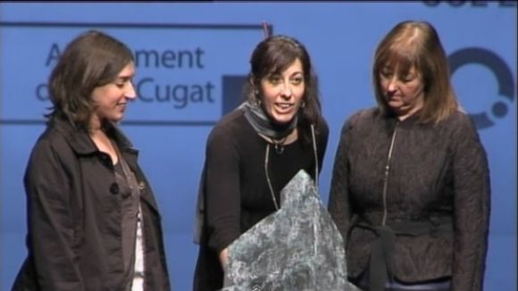 Voluntariat per la Llengua ha rebut un Premi Ciutat de Sant Cugat