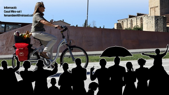 Xerrada: 'Viure a Sant Cugat en Bicicleta'